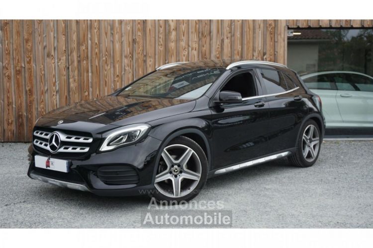 Mercedes Classe GLA 180 BV 7G-DCT Fascination - <small></small> 24.990 € <small>TTC</small> - #63