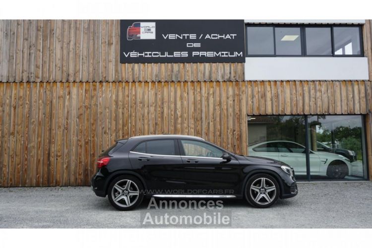 Mercedes Classe GLA 180 BV 7G-DCT Fascination - <small></small> 24.990 € <small>TTC</small> - #68