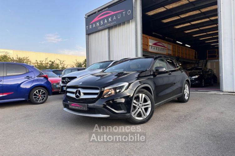 Mercedes Classe GLA 180 CDI Inspiration - CAM - HAYON - ENTRETIEN - GARANTIE - <small></small> 14.990 € <small>TTC</small> - #1