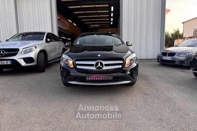 Mercedes Classe GLA 180 CDI Inspiration - CAM - HAYON - ENTRETIEN - GARANTIE - <small></small> 14.990 € <small>TTC</small> - #2