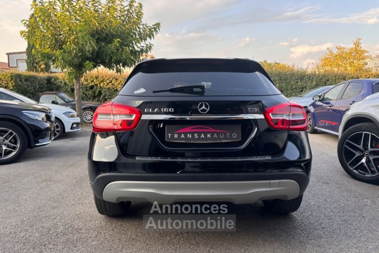 Mercedes Classe GLA 180 CDI Inspiration - CAM - HAYON - ENTRETIEN - GARANTIE - <small></small> 14.990 € <small>TTC</small> - #5