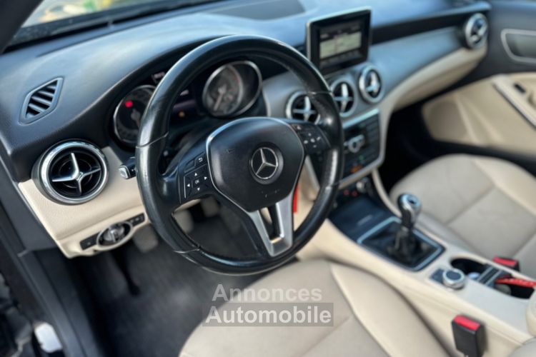 Mercedes Classe GLA 180 CDI Inspiration - CAM - HAYON - ENTRETIEN - GARANTIE - <small></small> 14.990 € <small>TTC</small> - #7