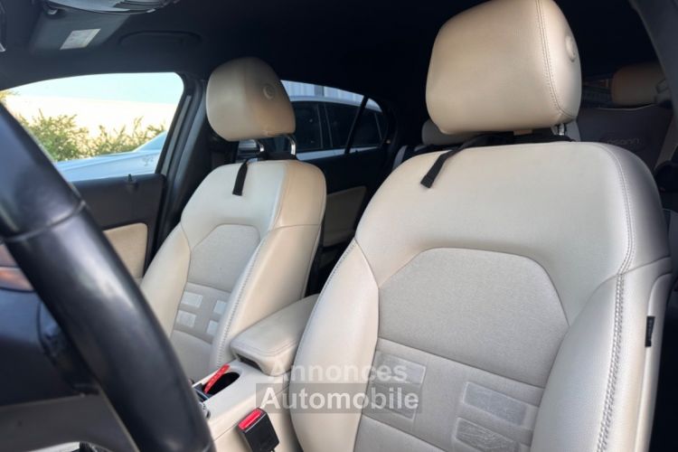 Mercedes Classe GLA 180 CDI Inspiration - CAM - HAYON - ENTRETIEN - GARANTIE - <small></small> 14.990 € <small>TTC</small> - #8