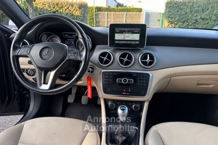 Mercedes Classe GLA 180 CDI Inspiration - CAM - HAYON - ENTRETIEN - GARANTIE - <small></small> 14.990 € <small>TTC</small> - #9