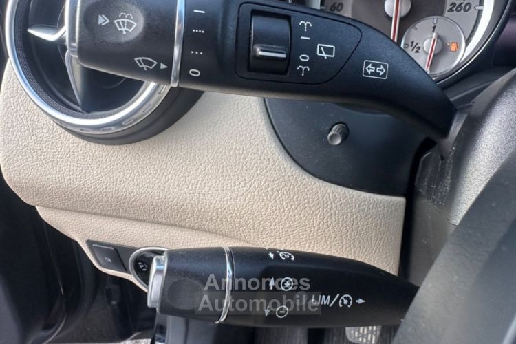 Mercedes Classe GLA 180 CDI Inspiration - CAM - HAYON - ENTRETIEN - GARANTIE - <small></small> 14.990 € <small>TTC</small> - #19