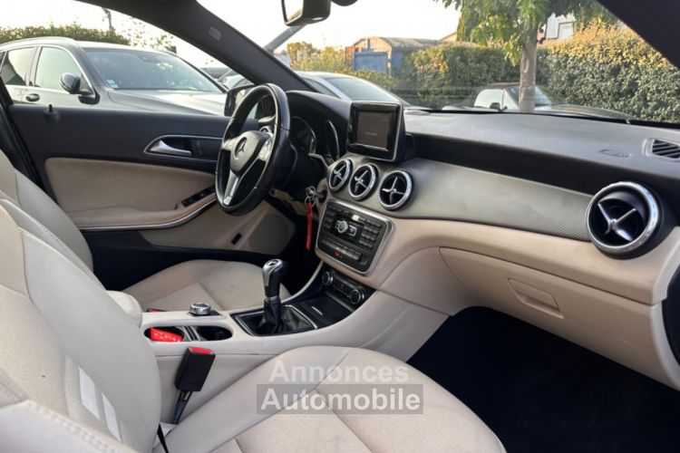 Mercedes Classe GLA 180 CDI Inspiration - CAM - HAYON - ENTRETIEN - GARANTIE - <small></small> 14.990 € <small>TTC</small> - #24