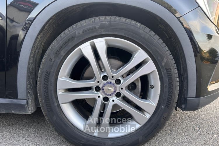 Mercedes Classe GLA 180 CDI Inspiration - CAM - HAYON - ENTRETIEN - GARANTIE - <small></small> 14.990 € <small>TTC</small> - #30