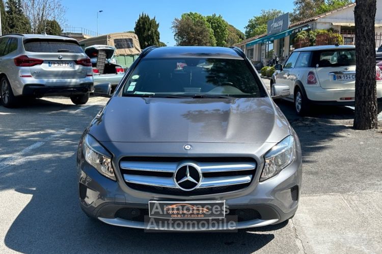 Mercedes Classe GLA 180 CDI Intuition 7-G DCT A - <small></small> 17.890 € <small>TTC</small> - #2