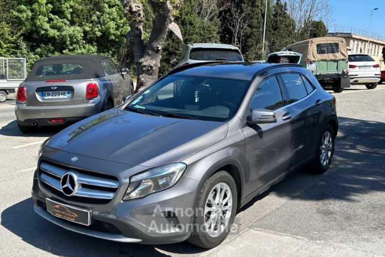 Mercedes Classe GLA 180 CDI Intuition 7-G DCT A - <small></small> 17.890 € <small>TTC</small> - #3