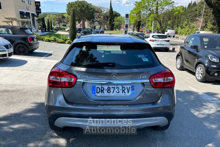 Mercedes Classe GLA 180 CDI Intuition 7-G DCT A - <small></small> 17.890 € <small>TTC</small> - #6