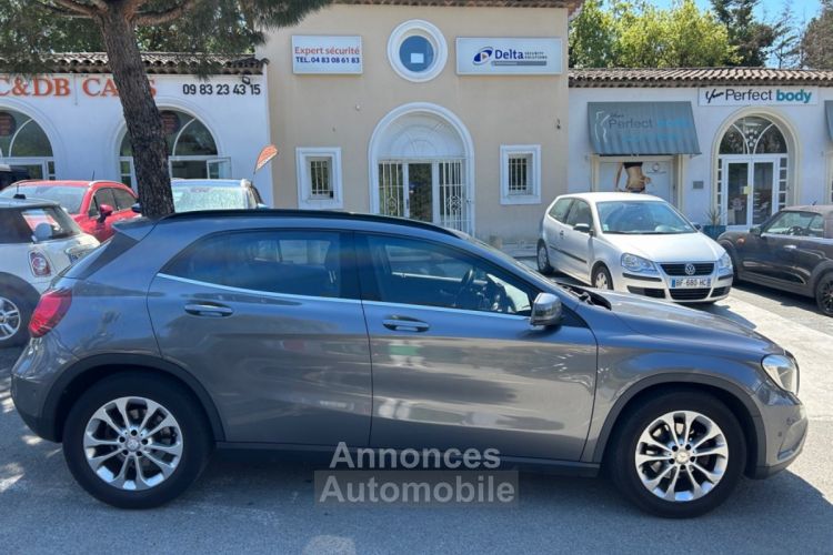 Mercedes Classe GLA 180 CDI Intuition 7-G DCT A - <small></small> 17.890 € <small>TTC</small> - #8