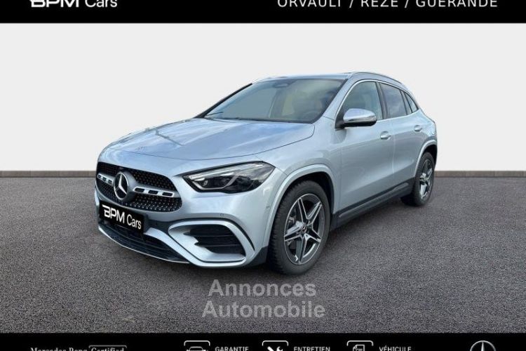 Mercedes Classe GLA 180 d 116ch AMG Line 8G-DCT - <small></small> 50.500 € <small>TTC</small> - #1