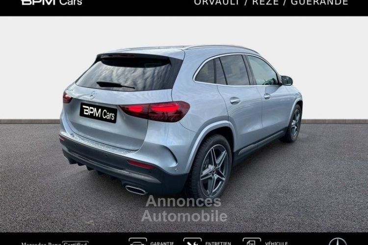 Mercedes Classe GLA 180 d 116ch AMG Line 8G-DCT - <small></small> 50.500 € <small>TTC</small> - #5