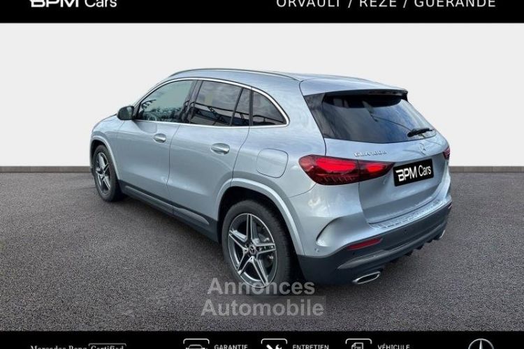 Mercedes Classe GLA 180 d 116ch AMG Line 8G-DCT - <small></small> 50.500 € <small>TTC</small> - #3