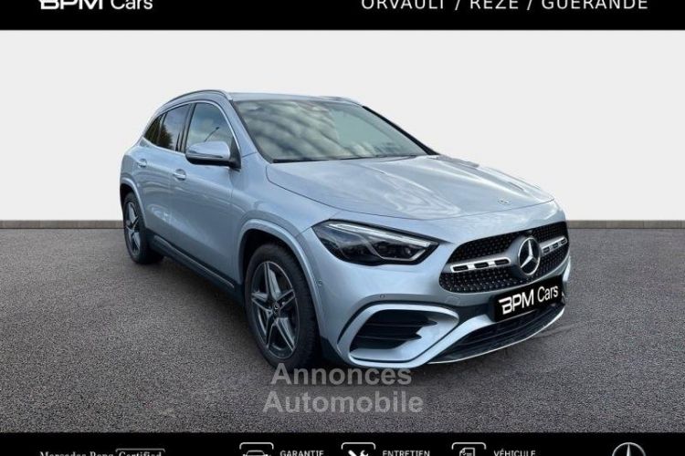 Mercedes Classe GLA 180 d 116ch AMG Line 8G-DCT - <small></small> 50.500 € <small>TTC</small> - #6