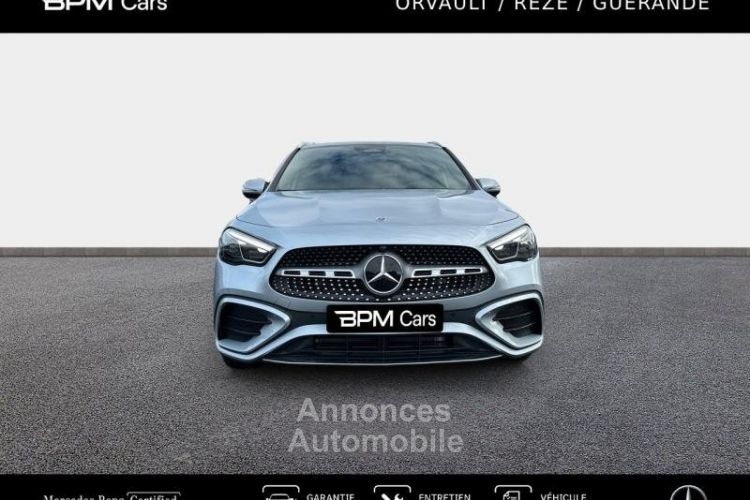 Mercedes Classe GLA 180 d 116ch AMG Line 8G-DCT - <small></small> 50.500 € <small>TTC</small> - #7