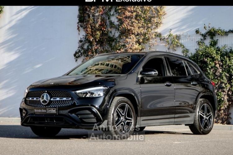 Mercedes Classe GLA 180 d 116ch AMG Line 8G-DCT - <small></small> 41.900 € <small>TTC</small> - #1