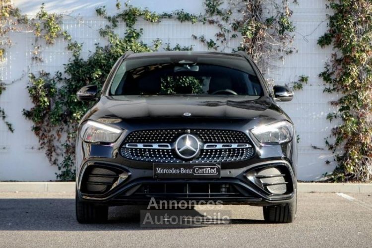 Mercedes Classe GLA 180 d 116ch AMG Line 8G-DCT - <small></small> 41.900 € <small>TTC</small> - #2