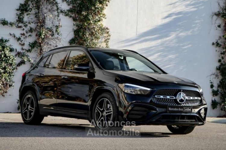 Mercedes Classe GLA 180 d 116ch AMG Line 8G-DCT - <small></small> 41.900 € <small>TTC</small> - #3