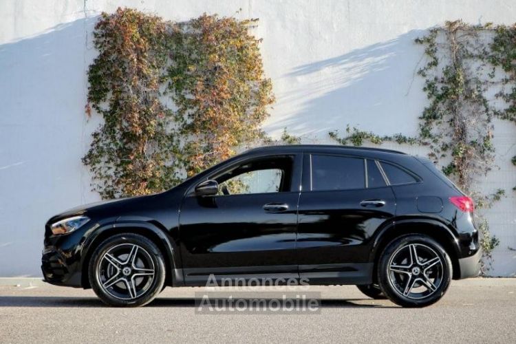 Mercedes Classe GLA 180 d 116ch AMG Line 8G-DCT - <small></small> 41.900 € <small>TTC</small> - #8