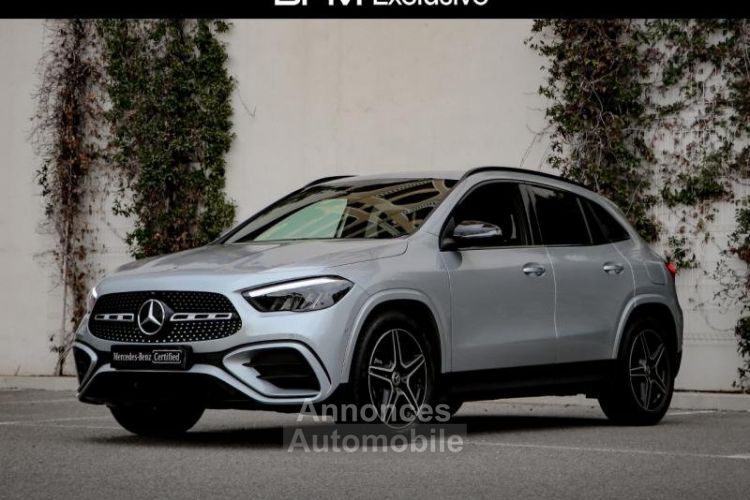 Mercedes Classe GLA 180 d 116ch AMG Line 8G-DCT - <small></small> 43.500 € <small>TTC</small> - #1