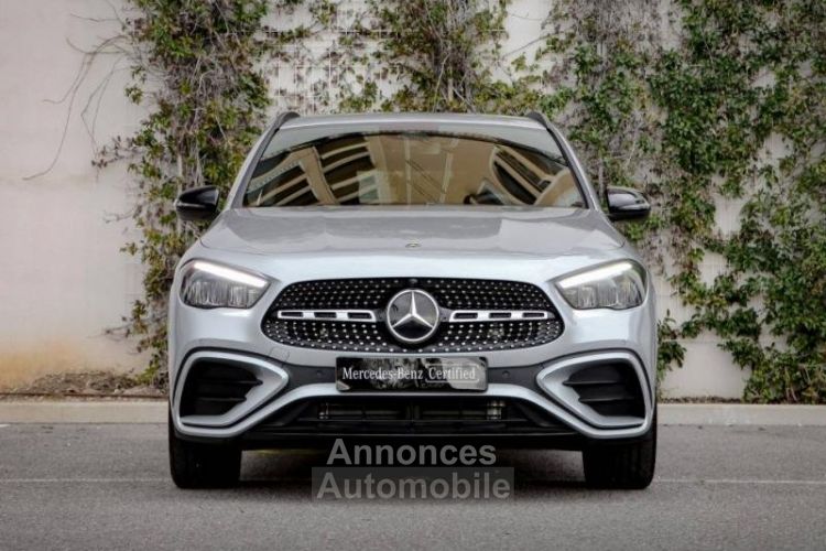 Mercedes Classe GLA 180 d 116ch AMG Line 8G-DCT - <small></small> 43.500 € <small>TTC</small> - #2