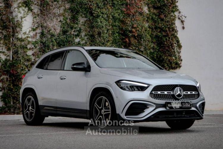 Mercedes Classe GLA 180 d 116ch AMG Line 8G-DCT - <small></small> 43.500 € <small>TTC</small> - #3