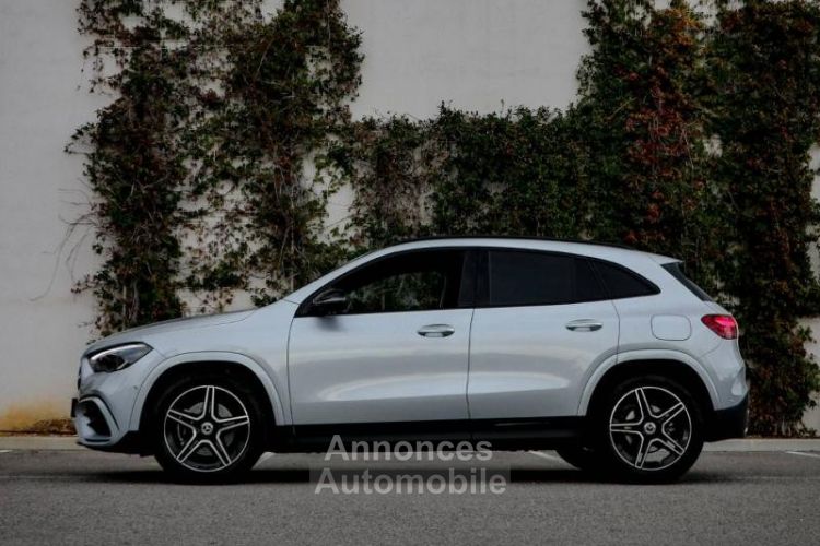 Mercedes Classe GLA 180 d 116ch AMG Line 8G-DCT - <small></small> 43.500 € <small>TTC</small> - #8