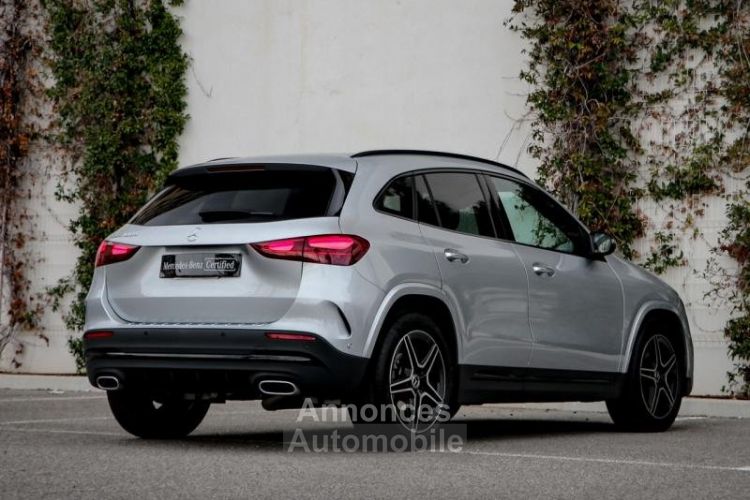 Mercedes Classe GLA 180 d 116ch AMG Line 8G-DCT - <small></small> 43.500 € <small>TTC</small> - #11