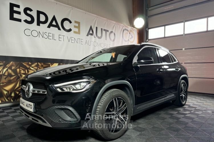 Mercedes Classe GLA 180 D 116ch PROGRESSIVE LINE 8G-DCT - <small></small> 26.490 € <small>TTC</small> - #1