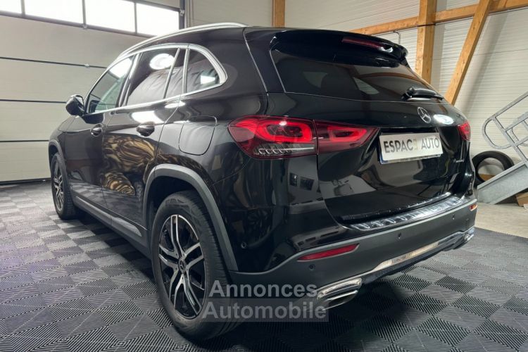 Mercedes Classe GLA 180 D 116ch PROGRESSIVE LINE 8G-DCT - <small></small> 26.490 € <small>TTC</small> - #3