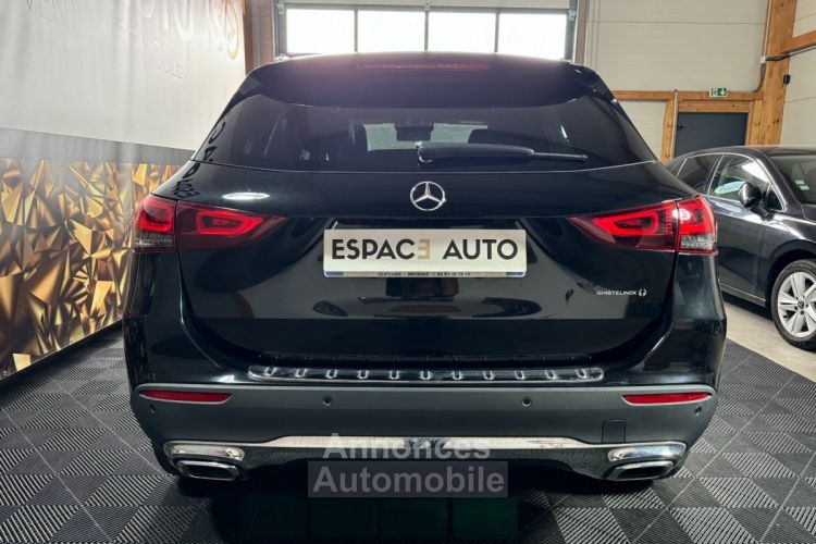 Mercedes Classe GLA 180 D 116ch PROGRESSIVE LINE 8G-DCT - <small></small> 26.490 € <small>TTC</small> - #4