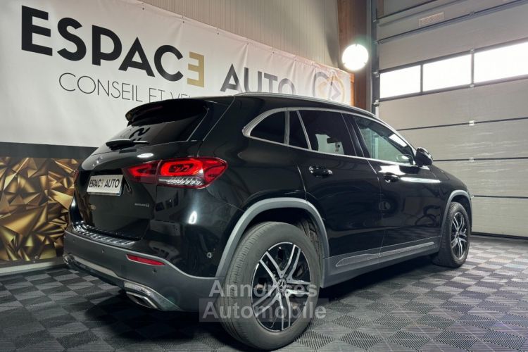 Mercedes Classe GLA 180 D 116ch PROGRESSIVE LINE 8G-DCT - <small></small> 26.490 € <small>TTC</small> - #5