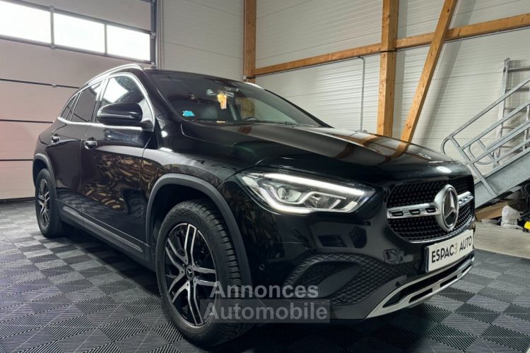 Mercedes Classe GLA 180 D 116ch PROGRESSIVE LINE 8G-DCT - <small></small> 26.490 € <small>TTC</small> - #7