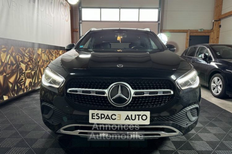 Mercedes Classe GLA 180 D 116ch PROGRESSIVE LINE 8G-DCT - <small></small> 26.490 € <small>TTC</small> - #8