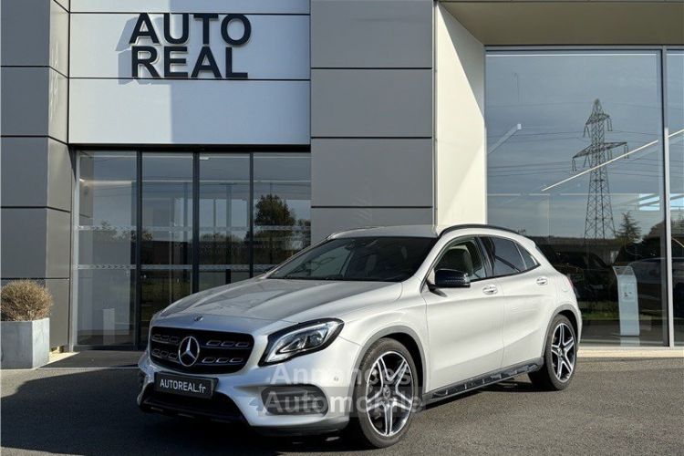 Mercedes Classe GLA 180 d 7-G DCT Fascination - <small></small> 21.900 € <small>TTC</small> - #1