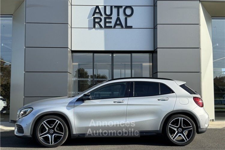 Mercedes Classe GLA 180 d 7-G DCT Fascination - <small></small> 21.900 € <small>TTC</small> - #3