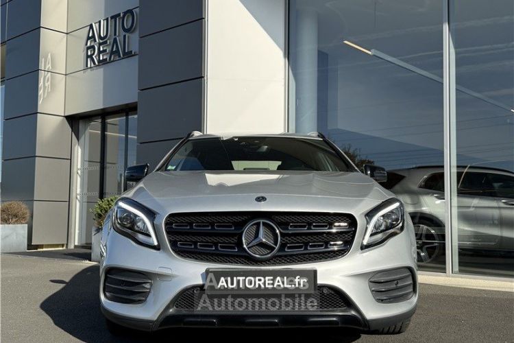 Mercedes Classe GLA 180 d 7-G DCT Fascination - <small></small> 21.900 € <small>TTC</small> - #5