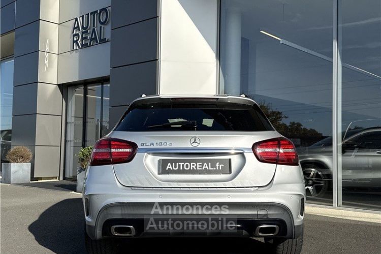 Mercedes Classe GLA 180 d 7-G DCT Fascination - <small></small> 21.900 € <small>TTC</small> - #6