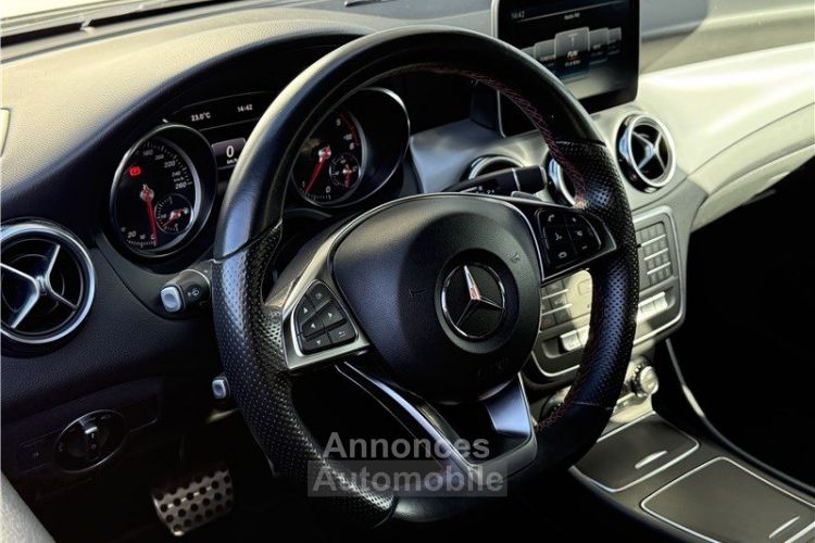 Mercedes Classe GLA 180 d 7-G DCT Fascination - <small></small> 21.900 € <small>TTC</small> - #11