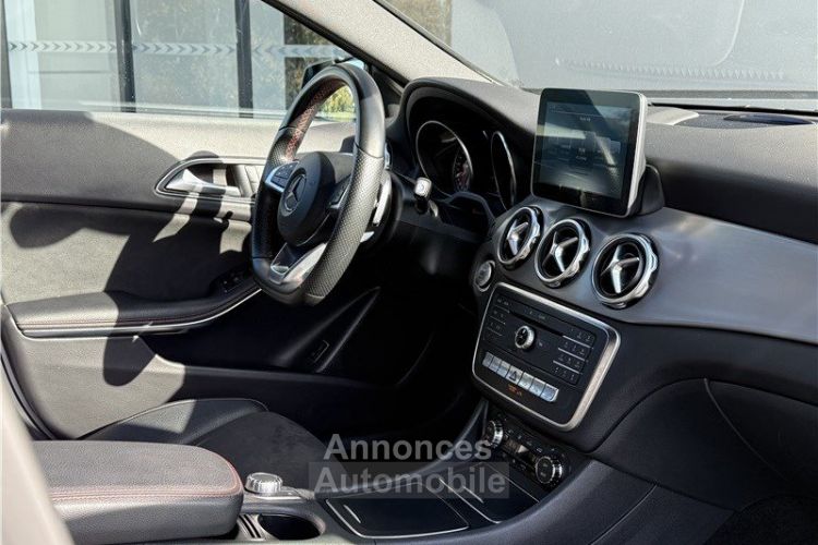 Mercedes Classe GLA 180 d 7-G DCT Fascination - <small></small> 21.900 € <small>TTC</small> - #37