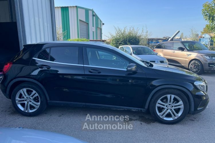 Mercedes Classe GLA 180 d 7-G DCT Inspiration - FULL ENTRETIEN - CAM - GPS - CLIM AUTO BIZONE - <small></small> 18.990 € <small>TTC</small> - #8