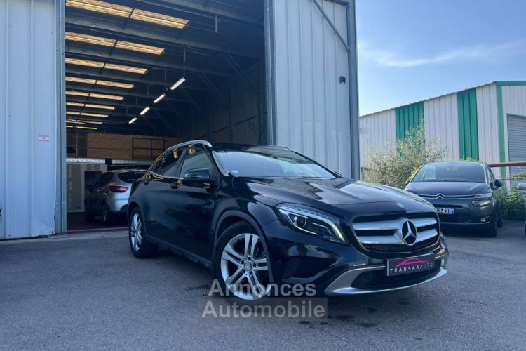 Mercedes Classe GLA 180 d 7-G DCT Inspiration - FULL ENTRETIEN - CAM - GPS - CLIM AUTO BIZONE - <small></small> 18.990 € <small>TTC</small> - #9