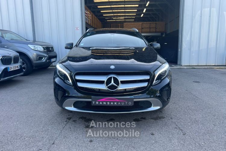 Mercedes Classe GLA 180 d 7-G DCT Inspiration - FULL ENTRETIEN - CAM - GPS - CLIM AUTO BIZONE - <small></small> 18.990 € <small>TTC</small> - #10