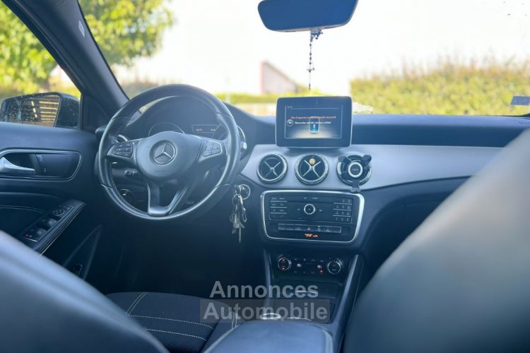 Mercedes Classe GLA 180 d 7-G DCT Inspiration - FULL ENTRETIEN - CAM - GPS - CLIM AUTO BIZONE - <small></small> 18.990 € <small>TTC</small> - #14