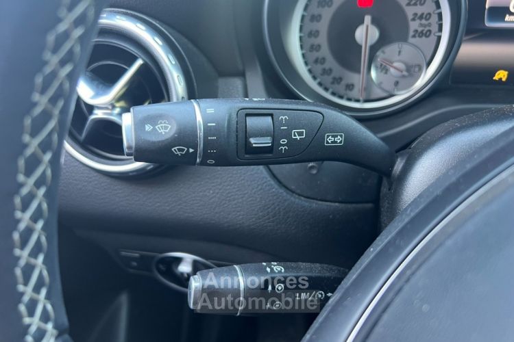 Mercedes Classe GLA 180 d 7-G DCT Inspiration - FULL ENTRETIEN - CAM - GPS - CLIM AUTO BIZONE - <small></small> 18.990 € <small>TTC</small> - #28