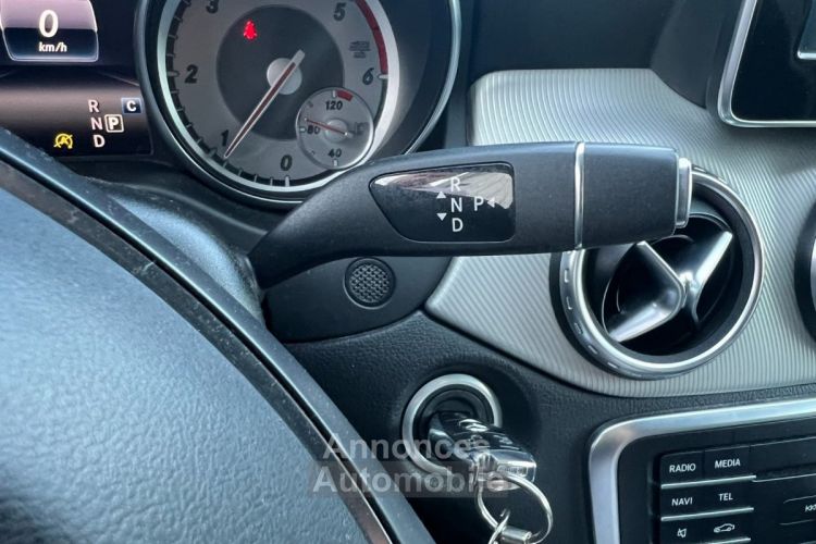 Mercedes Classe GLA 180 d 7-G DCT Inspiration - FULL ENTRETIEN - CAM - GPS - CLIM AUTO BIZONE - <small></small> 18.990 € <small>TTC</small> - #30