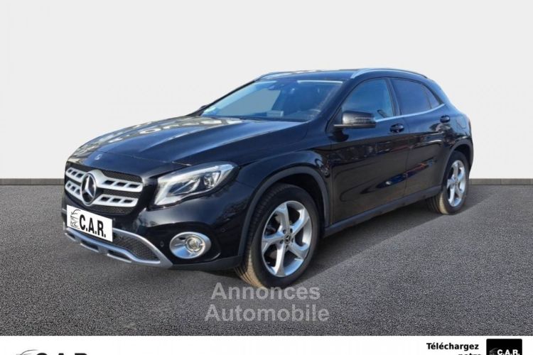 Mercedes Classe GLA 180 d 7-G DCT Sensation - <small></small> 19.490 € <small>TTC</small> - #1