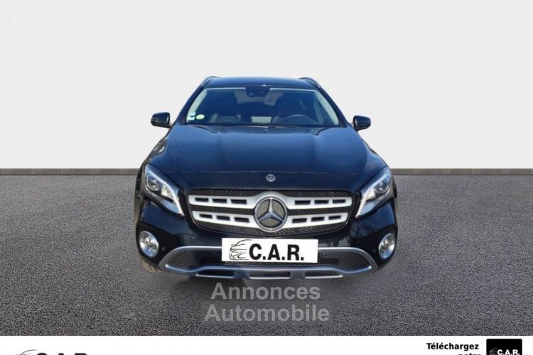 Mercedes Classe GLA 180 d 7-G DCT Sensation - <small></small> 19.490 € <small>TTC</small> - #2