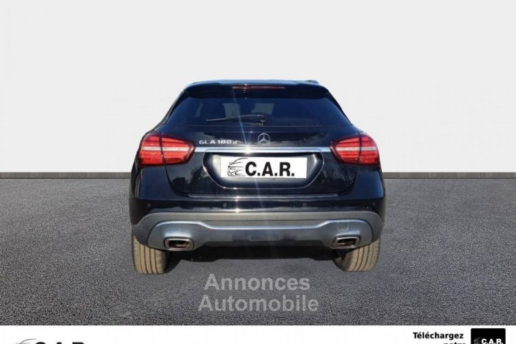 Mercedes Classe GLA 180 d 7-G DCT Sensation - <small></small> 19.490 € <small>TTC</small> - #4